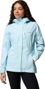 Columbia Women's Pouring Adventure lll Jacket Marine Light