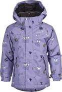 Isbjörn of Sweden Kids' Harry & Friends Winter Jacket Lavender