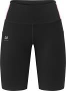 Hellner Women's Compression Short Tights Black Beauty
