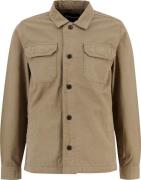 Barbour Men's Barbour Draftmen Overs Grey Olive