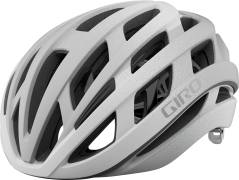 Giro Helios Spherical Mips Matte White/Silver Fade