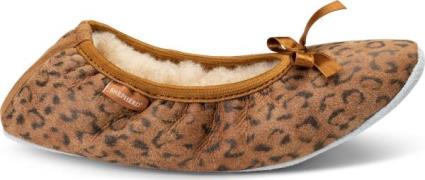 Shepherd of Sweden Women's Saga Chestnut/leopard