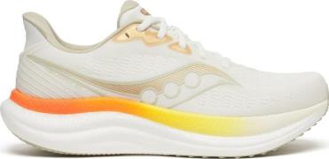Saucony Men's Triumph 23 Ivory/fire