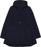 Aim'n Women's Waterproof Oversized Anorak Black
