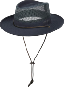 Stetson Takani Safari Hat Dark blue