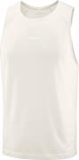 Salomon Men's Shkout Core Tank Whisper White