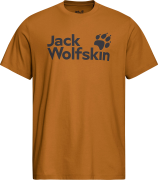 Jack Wolfskin Men's Brand T Autumn Leaves