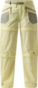 Haglöfs Women's Solis Zip Off Pant Yellow Rise