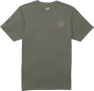 Salty Crew Men's Torpedo SS Tee Dusty Olive