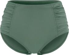 Swegmark Corfu Excellent Maxi Bikini Briefs Olive Green