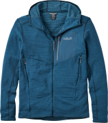 Rab Men's Ascendor Light Hoody Tempest Blue