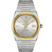 Tissot PRX Powermatic 80 18K Gold Bezel T9314074103101