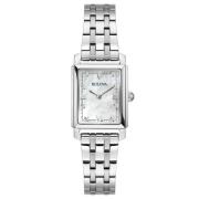 Bulova Sutton Rectangle 96P244