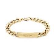 Tommy Hilfiger Bracelet Armbånd Rustfritt Stål 2790580