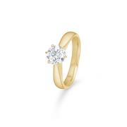 Mads Z Cassieopeia Ring 8 kt. Gull 3347006