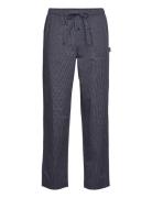 Pant Woven Joggebukser Blue Jockey