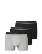 Shorts Boksershorts Grey Schiesser