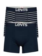 Levis Men Vintage Stripe Yd Boxer B Boksershorts Blue Levi´s