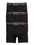 Shorts Sammy Solid Boksershorts Black Björn Borg