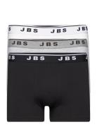 Jbs 3-Pack Tights Gots Boksershorts Black JBS