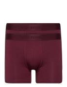 Jbs Of Dk 2-Pack Tights Boksershorts Red JBS Of Denmark