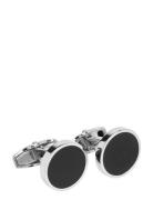 Cufflinks Mansjettknapper Black Amanda Christensen