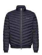 Down Jackets Fôret Jakke Blue Armani Exchange