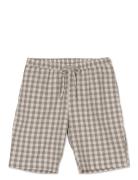 Bæk&Bølge Ava Shorts Shorts Grey Juna