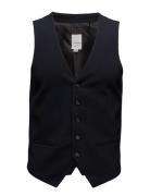 Men's Waistcoat For Suit Dressvest Blue Lindbergh