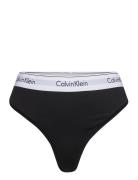 Thong Stringtruse Undertøy Black Calvin Klein