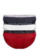 3P Bikini Truse Brief Truse Multi/patterned Tommy Hilfiger