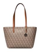 Bryant Md Zip Tote Shopper Veske Multi/patterned DKNY Bags