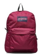 Superbreak Ryggsekk Veske Red JanSport