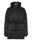 Heavy Outerwear Fôret Jakke Black Noa Noa