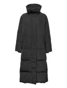 Maikeiw Long Coat Fôret Kåpe Black InWear