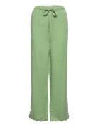 Jane Pants Pyjamasbukser Pysjbukser Green Underprotection