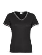 Jordan Short-Sleeved T-Shirt Topp Black CCDK Copenhagen