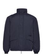 Jim Jacket Fôret Jakke Navy Soulland