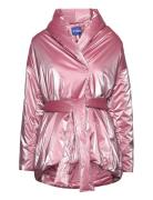 Vivicras Jacket Fôret Jakke Pink Cras