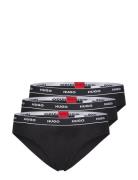 Triplet Brief Stripe Truse Brief Truse Black HUGO