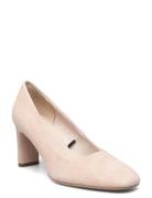 Woms Court Shoe Shoes Heels Pumps Classic Beige Tamaris