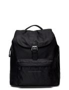 Novara Backpack Sørine Ryggsekk Veske Black Adax