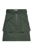 Brita Skirt Kort Skjørt Green HOLZWEILER