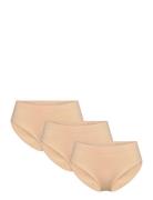 Lucia Tai 3Pack Truse Brief Truse Beige Missya