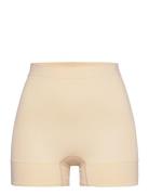 Booty Booster Short Lingerie Shapewear Bottoms Cream Magic Bodyfashion