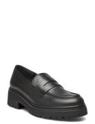 Loafer Mokasiner Lave Sko Black Gabor