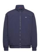 Tjm Essential Padded Jacket Fôret Jakke Navy Tommy Jeans