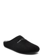 Slipper Slippers Tøfler Black Hush Puppies