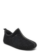 Slipper Slippers Tøfler Grey Hush Puppies