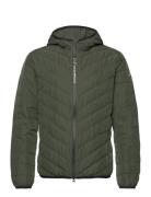 Outerwear Fôret Jakke Green EA7